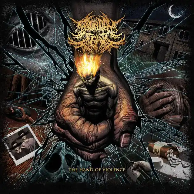 Budget Bound In Fear - The Hand of Violence
