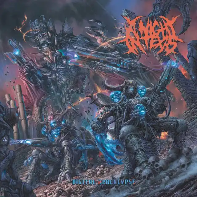 A Night In Texas - Digital Apocalypse No Minimum Order