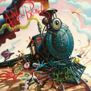 4 Non Blondes - Bigger, Better, Faster, More! Wholesale