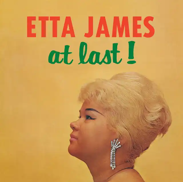 Buy Online Etta James - At Last!