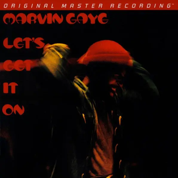 Marvin Gaye - Let's Get It On Best Choice