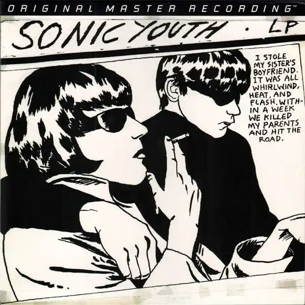 Factory Price Sonic Youth - Goo