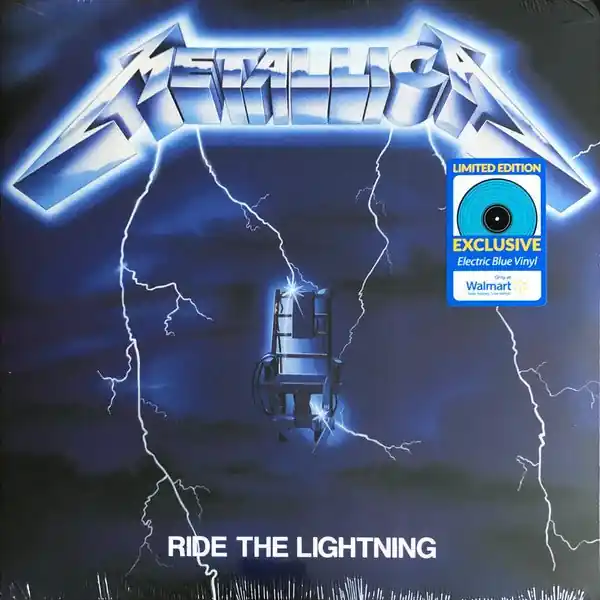 Editor’s Pick Metallica - Ride The Lightning