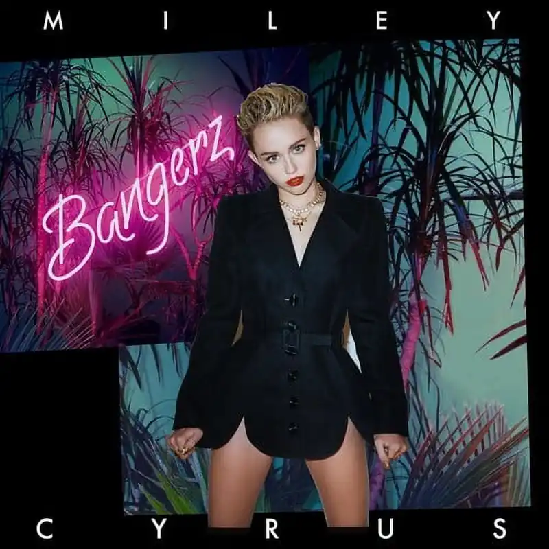 Miley Cyrus - Bangerz Buy Online