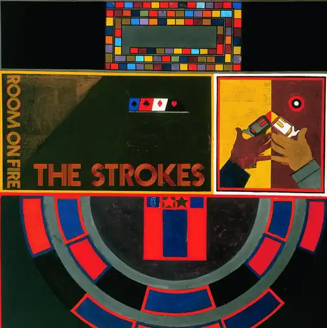 The Strokes - Room On Fire Secure Checkout