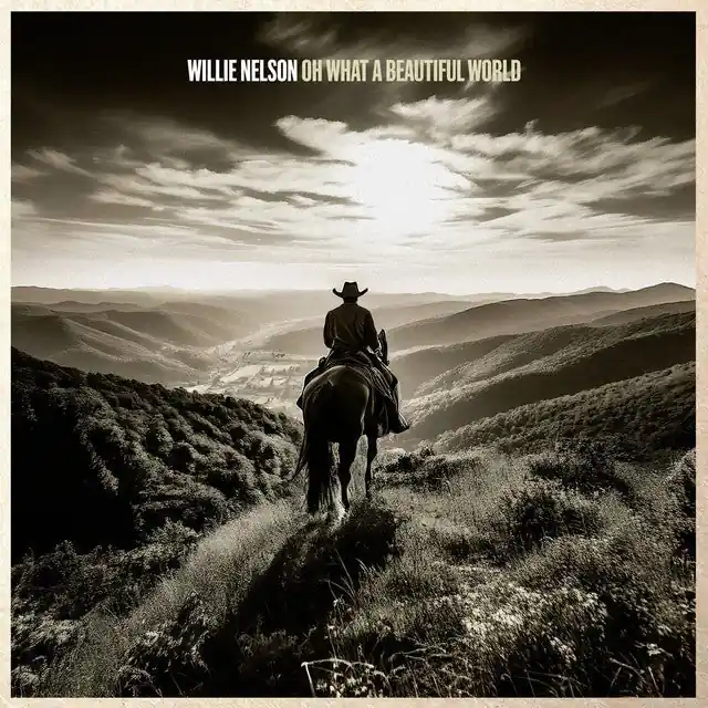 Willie Nelson - Oh What A Beautiful World Viral