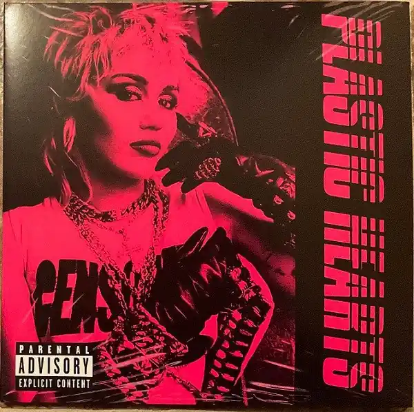 Miley Cyrus - Plastic Hearts Exclusive Offer