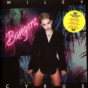 Miley Cyrus - Bangerz Handmade