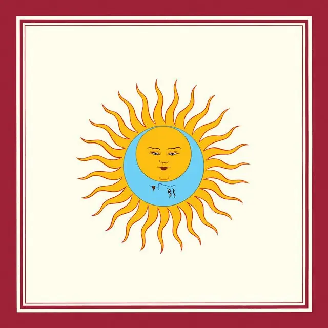 Mega Sale King Crimson - Larks' Tongues In Aspic