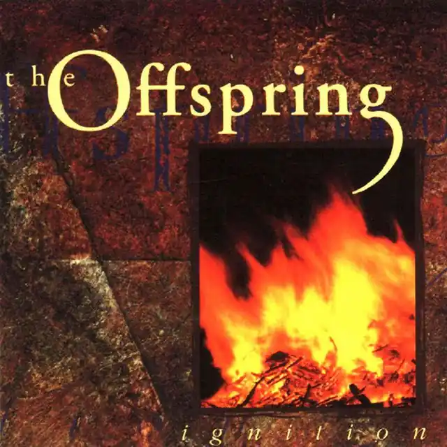 Direct From Manufacturer The Offspring - Ignition