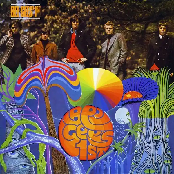 Bee Gees - The Bee Gees 1st Markdown