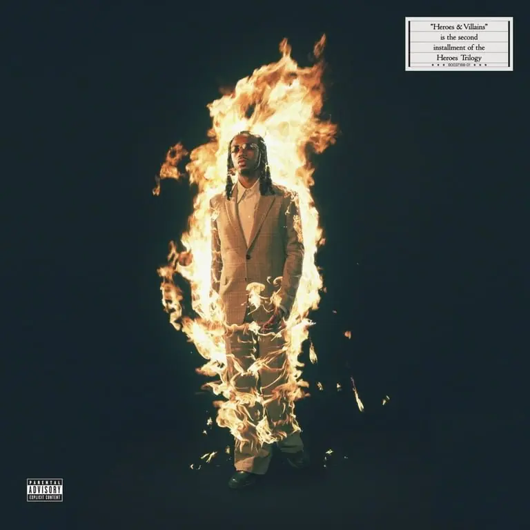 Budget Metro Boomin - Heroes & Villains