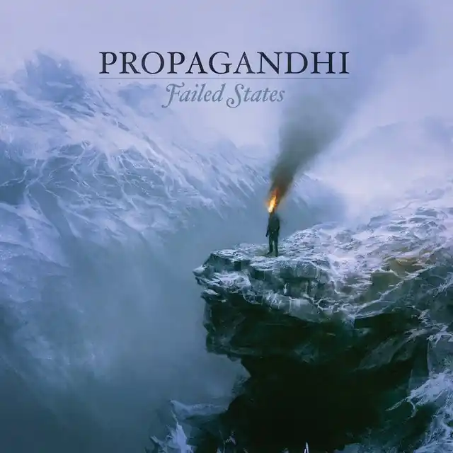 Crafted Propagandhi - Failed States