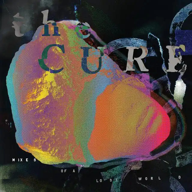 The Cure - Mixes Of A Lost World Worldwide Shipping