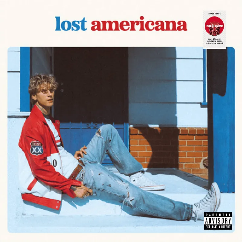 Bargain Machine Gun Kelly - Lost Americana