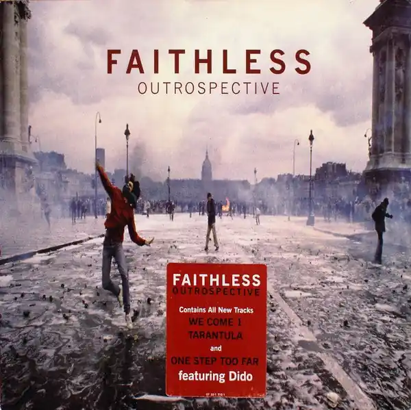 Crafted Faithless - Outrospective