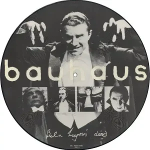 Bauhaus - Bela Lugosi's Dead No Minimum Order