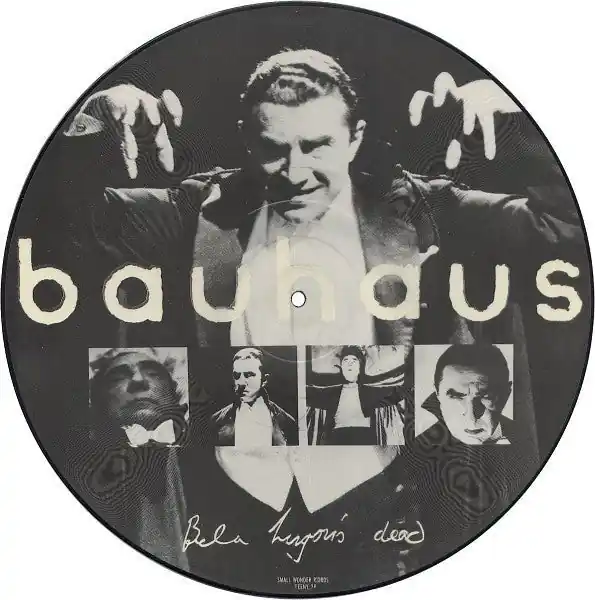 Bauhaus - Bela Lugosi's Dead No Minimum Order