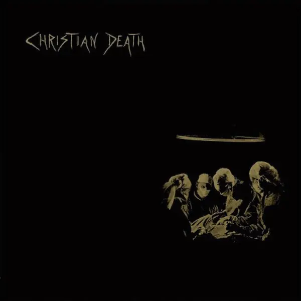 Christian Death - Atrocities Reduced Price