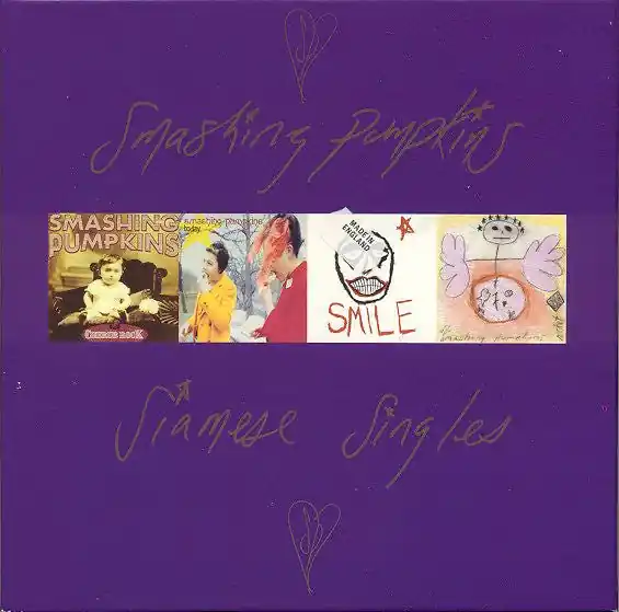 Smashing Pumpkins - Siamese Singles Authentic
