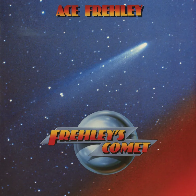 Best Choice ACE FREHLEY 'FREHLEY'S COMET' LP (Metallic Radiant Purple Vinyl)