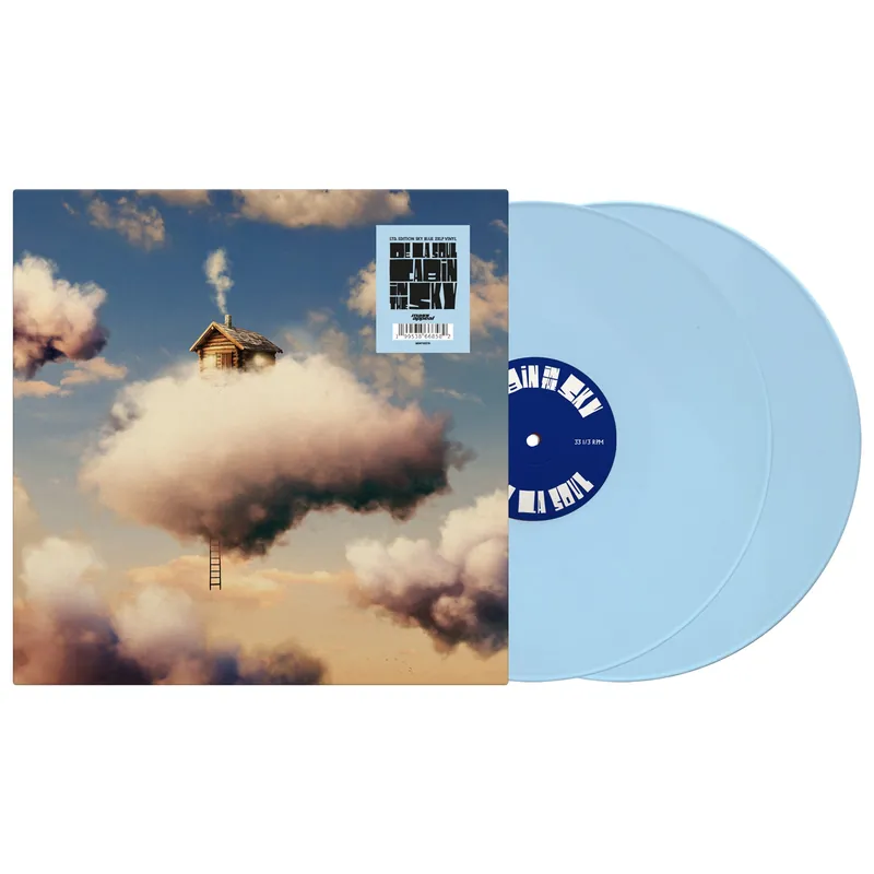 Popular DE LA SOUL 'CABIN IN THE SKY' 2LP (Limited, Sky Blue Vinyl)