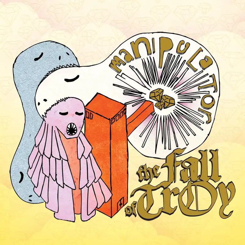Latest THE FALL OF TROY 'MANIPULATOR' 2LP