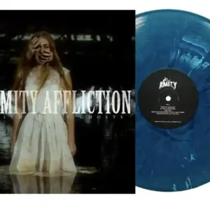 THE AMITY AFFLICTION 'NOT WITHOUT MY GHOSTS' LP (Into The Deep Marble Vinyl) Discount