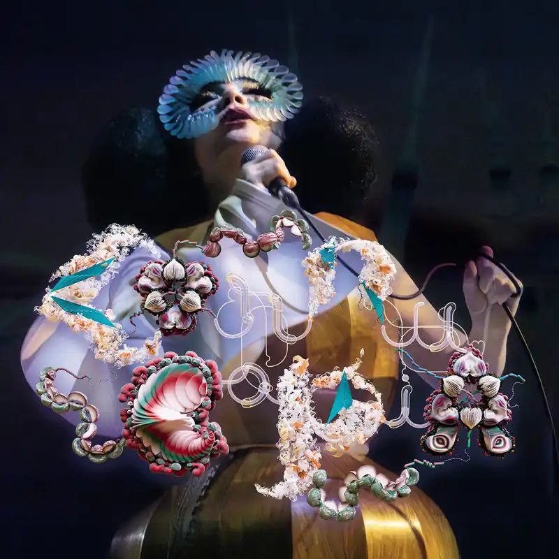 BJORK 'CORNUCOPIA: LIVE' 3LP Cheap