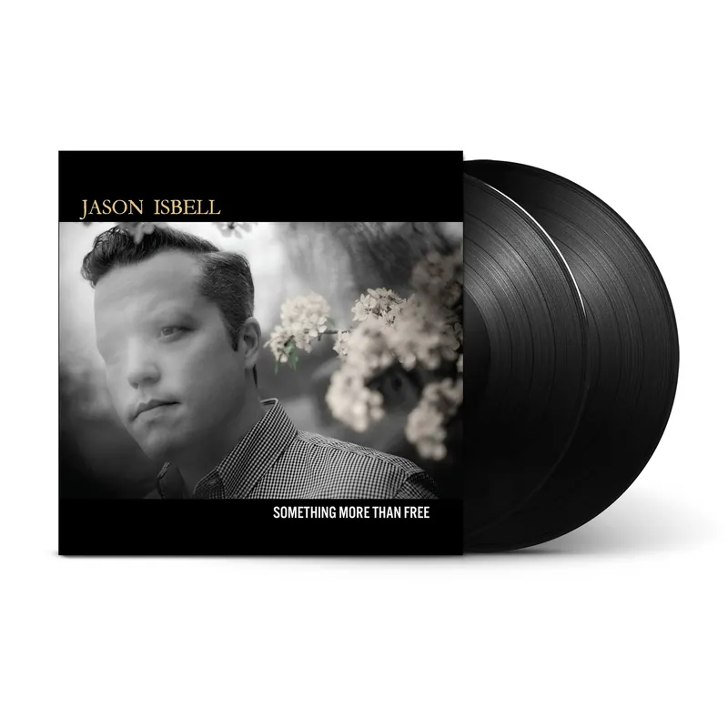 JASON ISBELL 'SOMETHING MORE THAN FREE' 2LP (10th Anniversary Edition) Buy Online