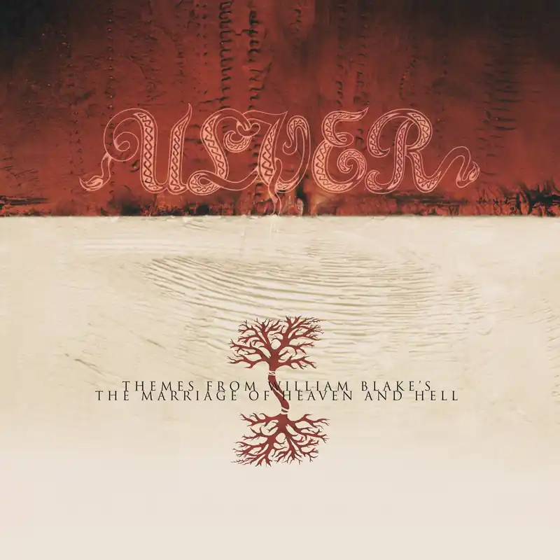 Brand New ULVER 'THEMES FROM WILLIAM BLAKE'S THE MARRIAGE OF HEAVEN & HELL' 2LP
