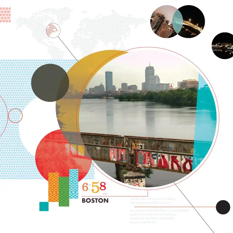 Editor’s Pick BANE ‘6:58 PM BOSTON’ EP
