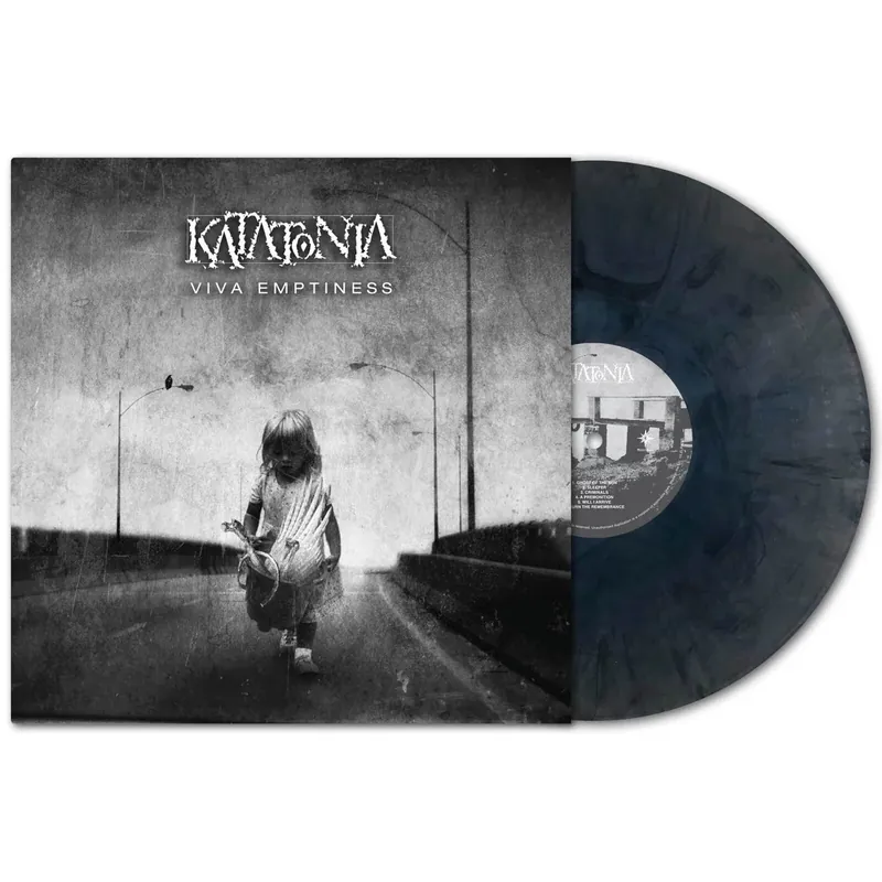 KATATONIA 'VIVA EMPTINESS' LP (Limited, Half-Speed, Marble Vinyl) Grab Now