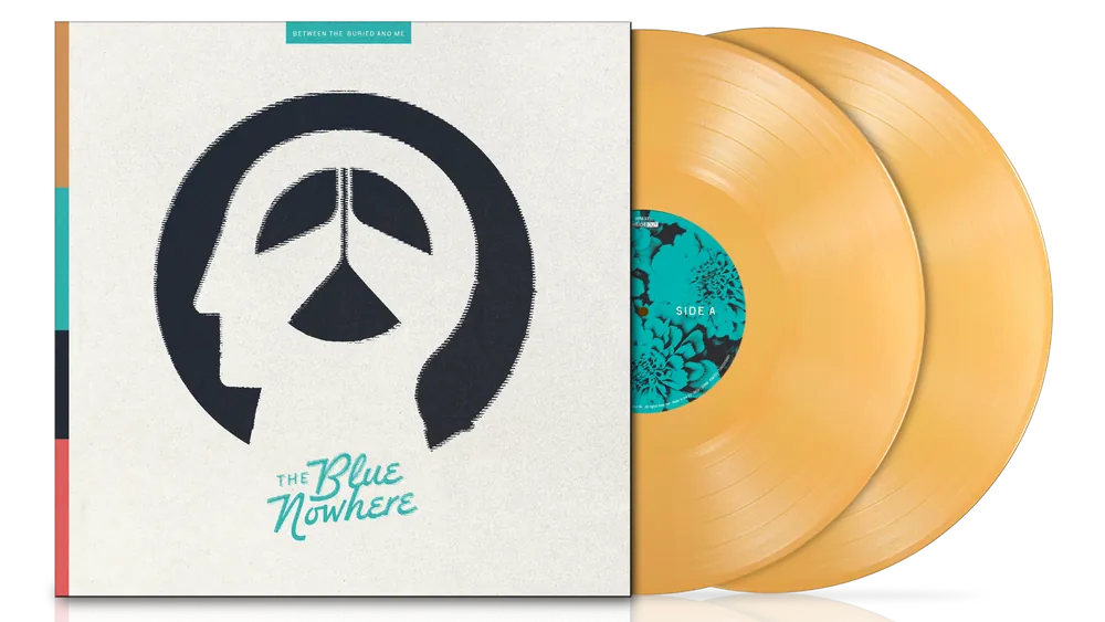 Editor’s Pick BETWEEN THE BURIED AND ME ‘THE BLUE NOWHERE’ 2LP (Limited Edition – Only 300 Made, Opaque Custard Vinyl)