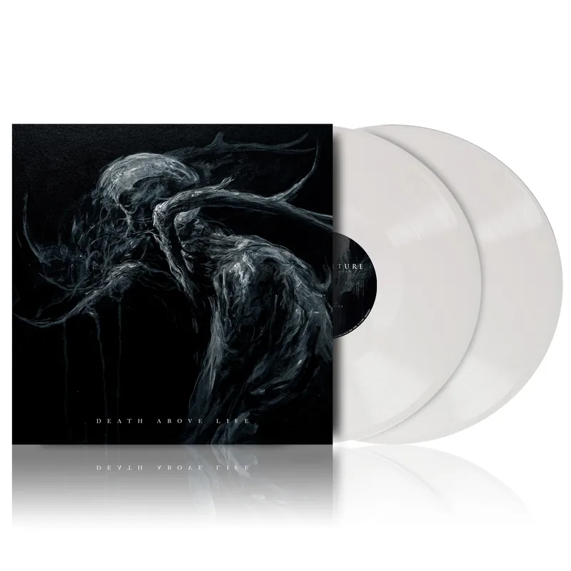 Secure Checkout ORBIT CULTURE ‘DEATH ABOVE LIFE’ 2LP (Limited Edition – Only 300 Made, White Vinyl)