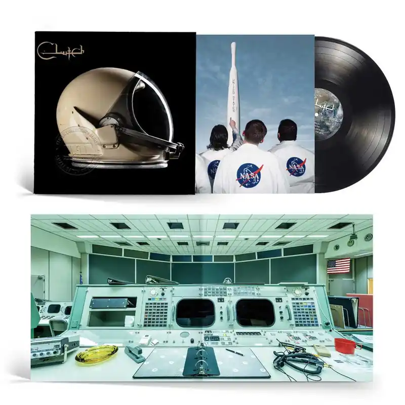 CLUTCH 'CLUTCH' 2LP (Collector's Series Vinyl) Wholesale