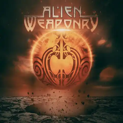 Final Sale ALIEN WEAPONRY 'TE RA' LP