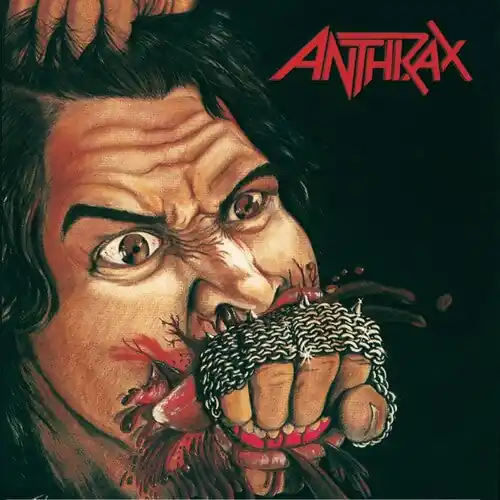 ANTHRAX 'FISTFUL OF METAL/ARMED AND DANGEROUS' 3LP Money Back Guarantee