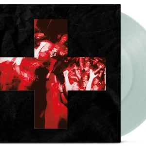 BANE ‘GIVE BLOOD’ 20 YEAR ANNIVERSARY LP (Limited Edition – Only 300 Made, Coke Bottle Clear Vinyl) Direct From Manufacturer