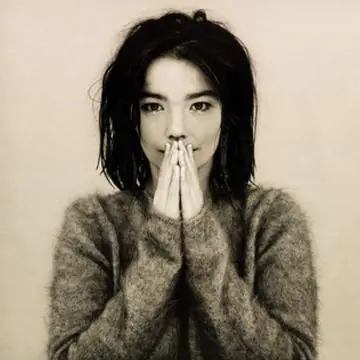 BJORK 'DEBUT' LP Place Order