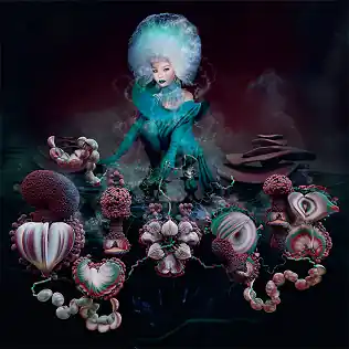 BJORK 'FOSSORA' LP (Repress) Limited Edition