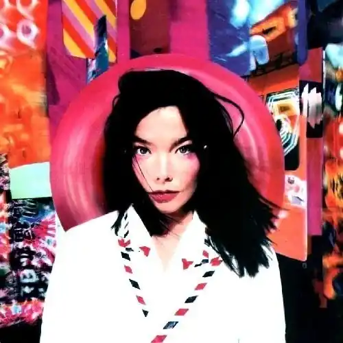 BJORK 'POST' LP Place Order