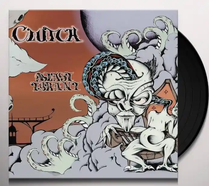 Editor’s Pick CLUTCH 'BLAST TYRANT' 2LP (Deluxe Edition)