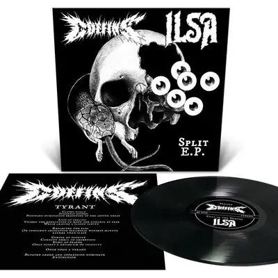 Must Have COFFINS/ILSA 'SPLIT' 12" EP