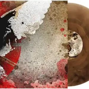 CONVERGE 'NO HEROES' LP (Cloudy Clear/Black Galaxy Vinyl) Weekend Sale