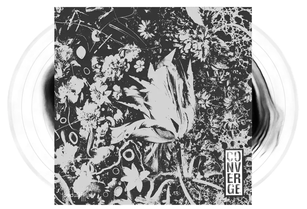 CONVERGE ‘THE DUSK IN US’ DELUXE 2LP (Limited Edition – Only 500 Made, Black In Clear Vinyl) Place Order