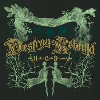 D.R.U.G.S. 'DESTROY REBUILD' LP Premium