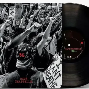 Professional Grade DAVE CHAPPELLE '8:46' LP