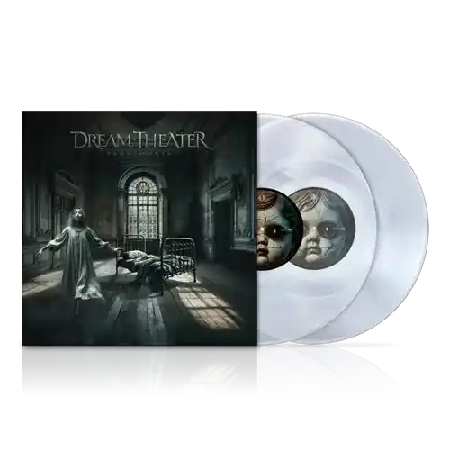 DREAM THEATER 'PARASOMNIA' 2LP (Ultra Clear Vinyl) Direct From Manufacturer