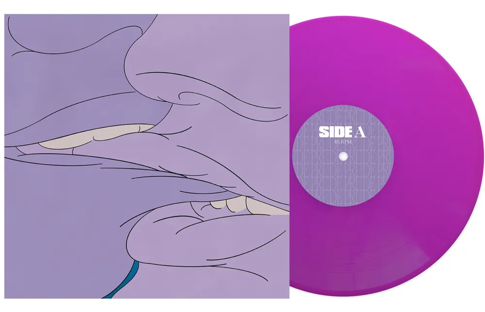 Bulk Order DRUG CHURCH ‘PRUDE’ LP (Limited Edition – Only 300 Made, Neon Violet Vinyl)